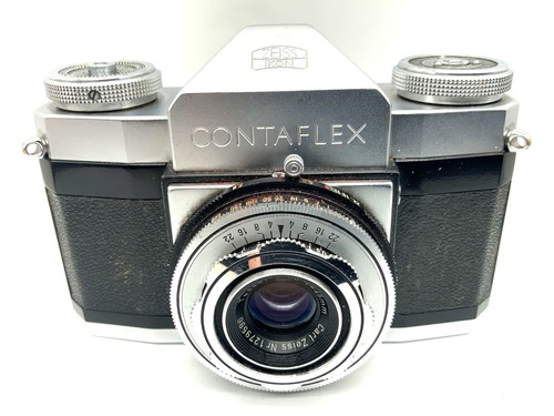 Zeiss ikon contaflex - ikon,