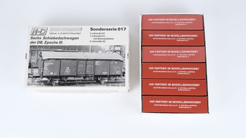 Klein modellbahn 017 - h0,