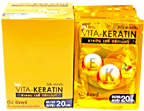 Vita keratin salon - vita, deep