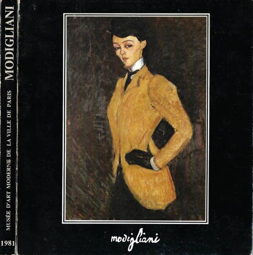 Modigliani musée d art - -, d'