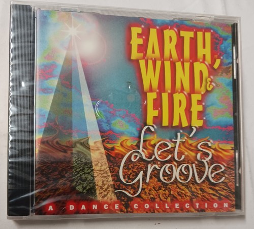 Earth wind fire let s - wind,
