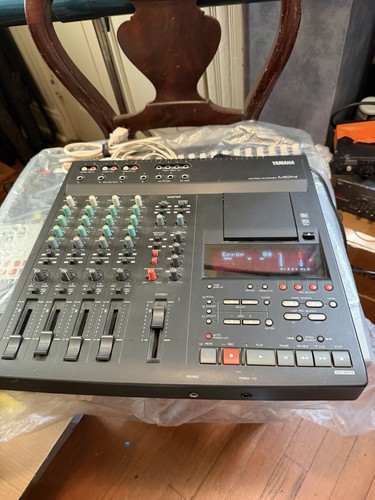 Yamaha md4 registratore - yamaha,