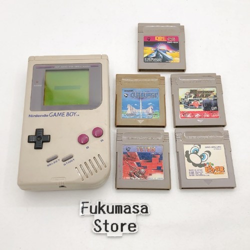 Nintendo gameboy console - gameboy,