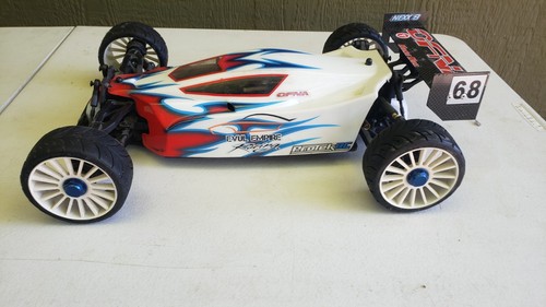 Ofna nexx auto - , corsa