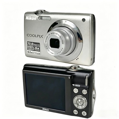 Nikon coolpix s3000 - nikon,