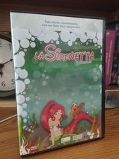 La sirenetta il musical dvd-Hobby & work-ottime condizioni-raro
