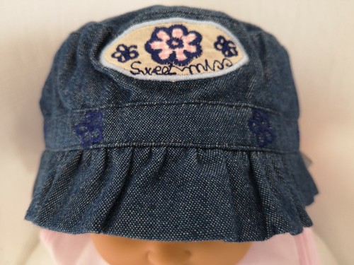 Cappellino cappello bambina - ,