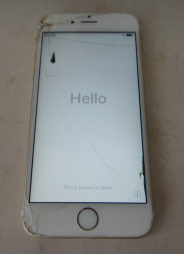 Smartphone apple iphone - apple, 6s