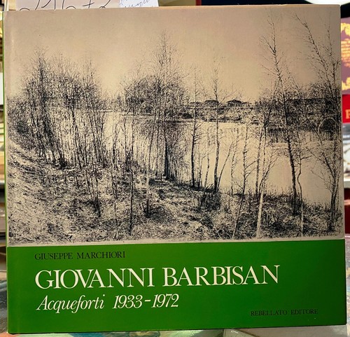 Marchiori giovanni - (arte), g.