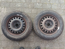 2 PNEUMATICI 4 STAGIONI MIRAGE 185/60 R14 82H MR762 A/S M+S con cerchio in ferro