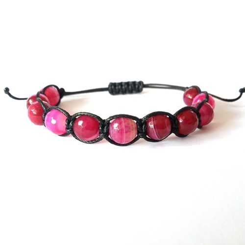 Bracciale shamballa tibetano