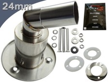 24mm Passascafo gas di scarico