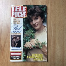 Magazine TV TELE POCHE 899/mai