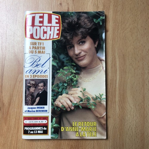 Magazine tele poche 899 - poche, 899/mai