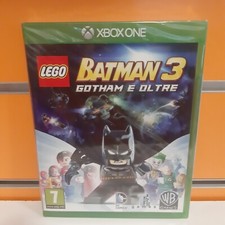 Lego Batman 3: Gotham e Oltre
