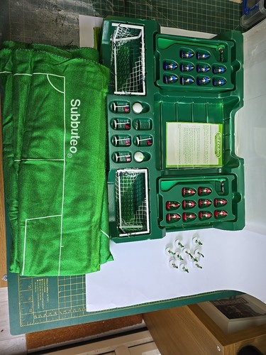 Subbuteo 60140 vintage anni - subbuteo,