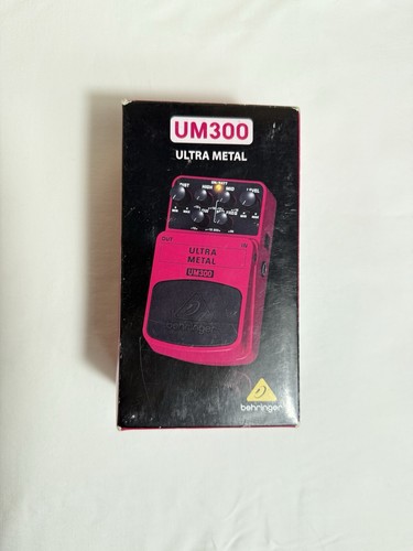 Behringer um300 ultra - um300,