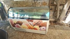 Vetrina frigo per - per, gelati
