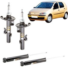 KIT 4 AMMORTIZZATORI (ANT. +