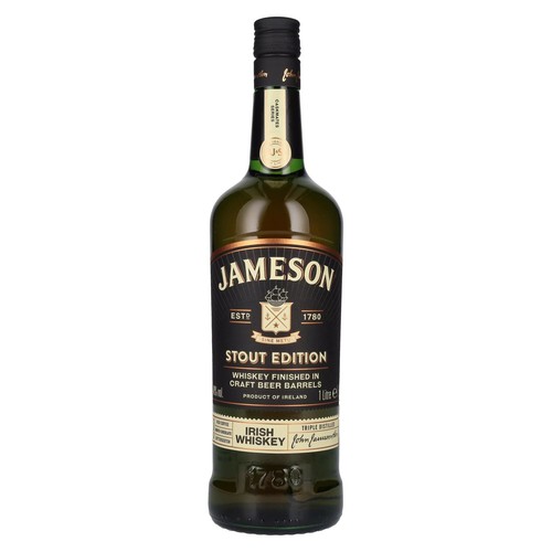 Jameson caskmates triple - caskmates,
