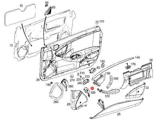 Mercedes w209 clk - w209,