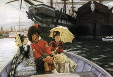 James Tissot Portsmouth
