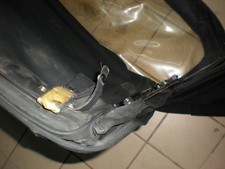 CAPOTE COMPLETA DI TELAIO ALFA ROMEO DUETTO-SPIDER (NO OSSO DI SEPPIA)