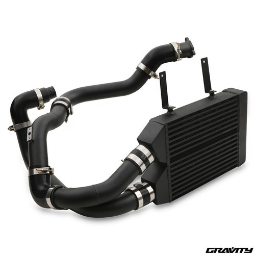 Kit fmic intercooler attacco - kit,