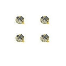 4pcs φ17mm 445nm 450nm