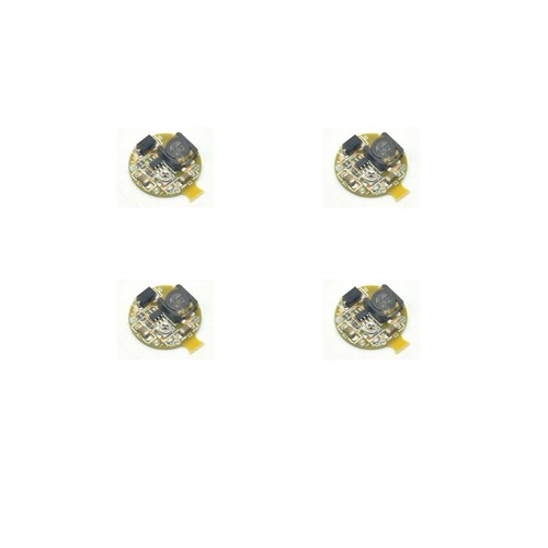 4pcs φ17mm 445nm 450nm
