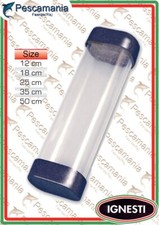 Tubo ovale porta galleggianti