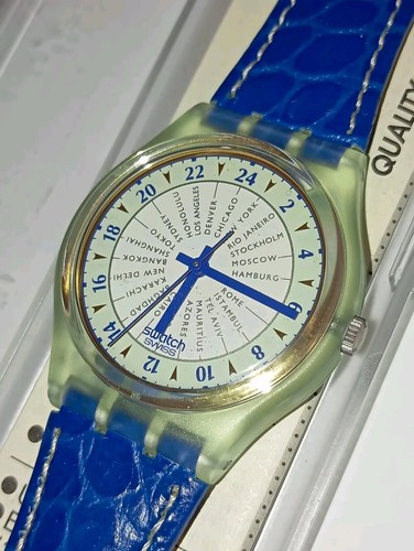 Swatch gent ore 1994 index - 1994,