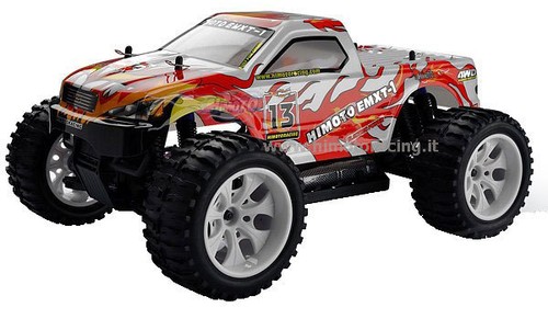 Hi2101 emxt monster truck - monster,