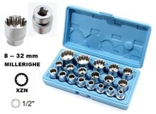 SET CHIAVI A BUSSOLA DA 1/2