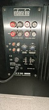 subwoofer attivo usato Indiana Line Ths150