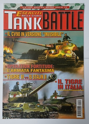Eserciti nella storia tank - nella,