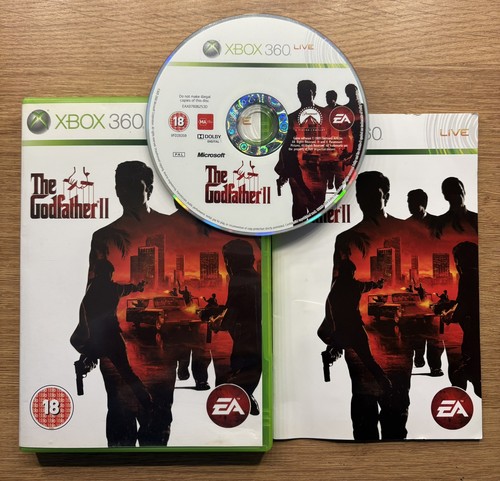 The godfather xbox - the,