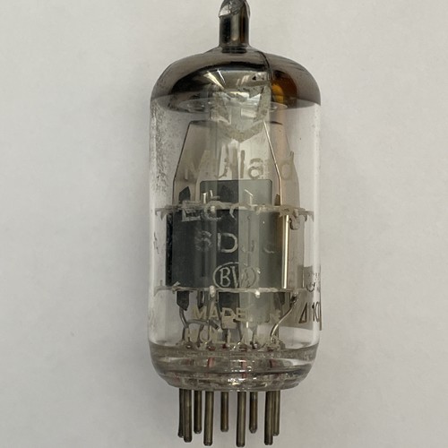 Valvola vintage mullard ecc88 - valvola,