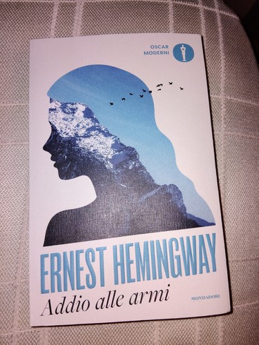 Ernest hemingway addio - addio, alle