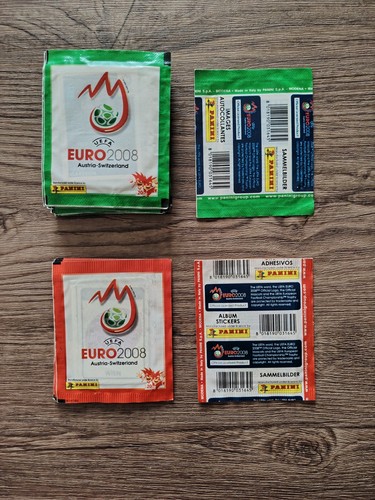 Bustine euro 2008 - euro,