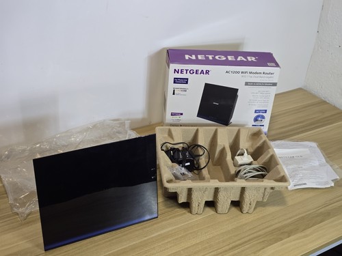 Netgear d6200 router modem - netgear,
