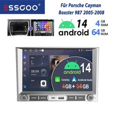 Autoradio GPS Android 14