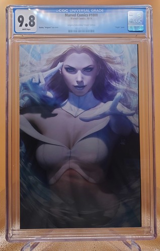 Marvel comics 1000 - marvel, #1000
