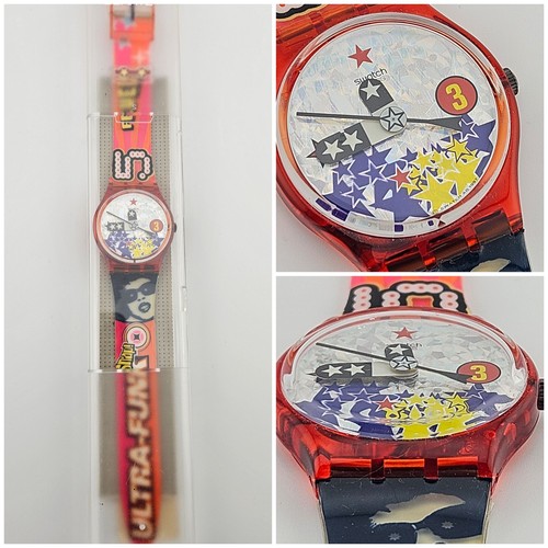 Swatch gent gr138 ultrafunk - swatch,