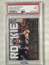 PSA. - 2024 Panini Contenders