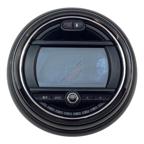 Schermo display centrale