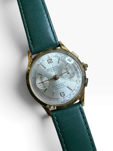 Bennore chronograph suisse - chronograph,