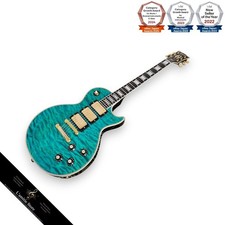 Trapunta Gibson Custom Shop