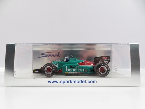Spark s1713 alfa romeo - spark,