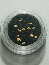 Piccole Pepite D'oro Sigillati